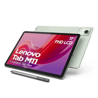 TABLET LENOVO M11 4+128GB WIFI PENNA INCLUSA