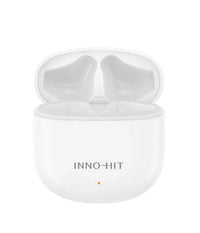 AURICOLARE BLUETOOTH INNO-HIT TWS03 WHITE