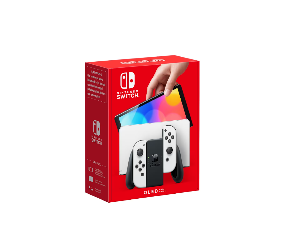 NINTENTO SWITCH OLED