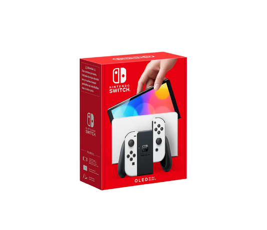 NINTENTO SWITCH OLED