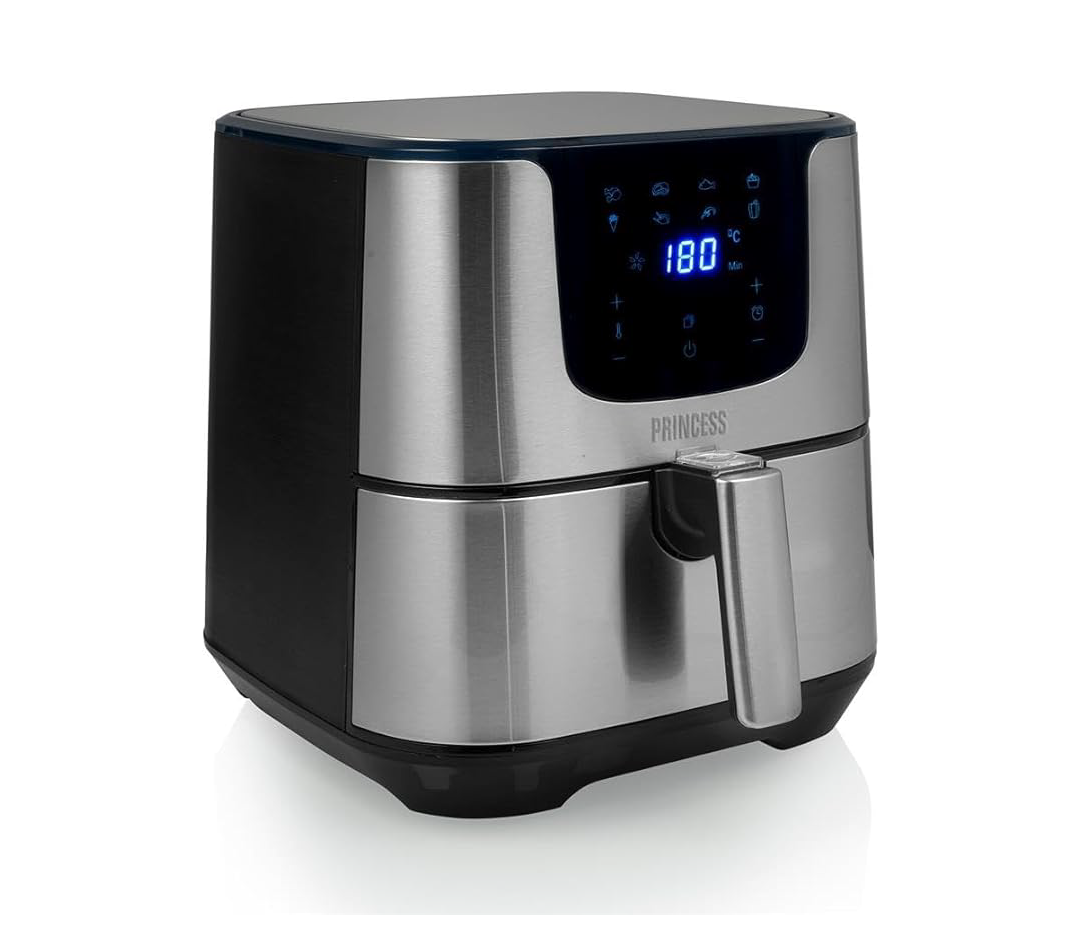 FRIGGITRICE AD ARIA PRINCESS 5,5 LT XXL DELUXE 1700W