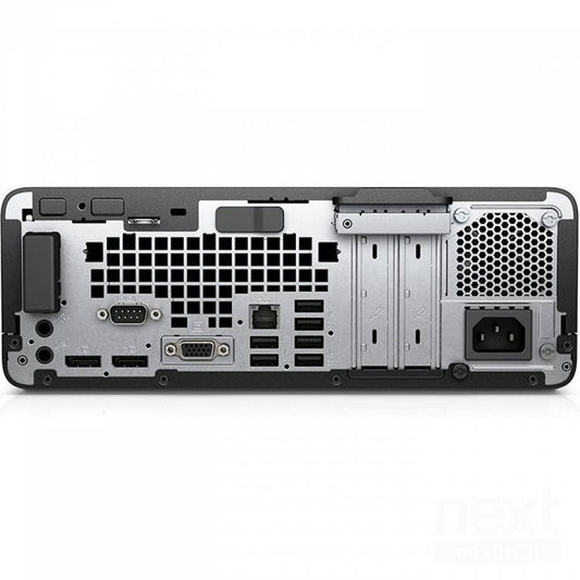 HP 600G3 SFF I5-7th 16gb 512 W10