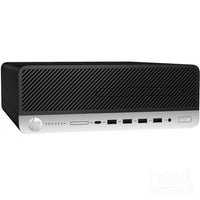HP 600G3 SFF I5-7th 16gb 512 W10