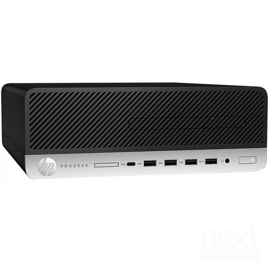 HP 600G3 SFF I5-7th 16gb 512 W10